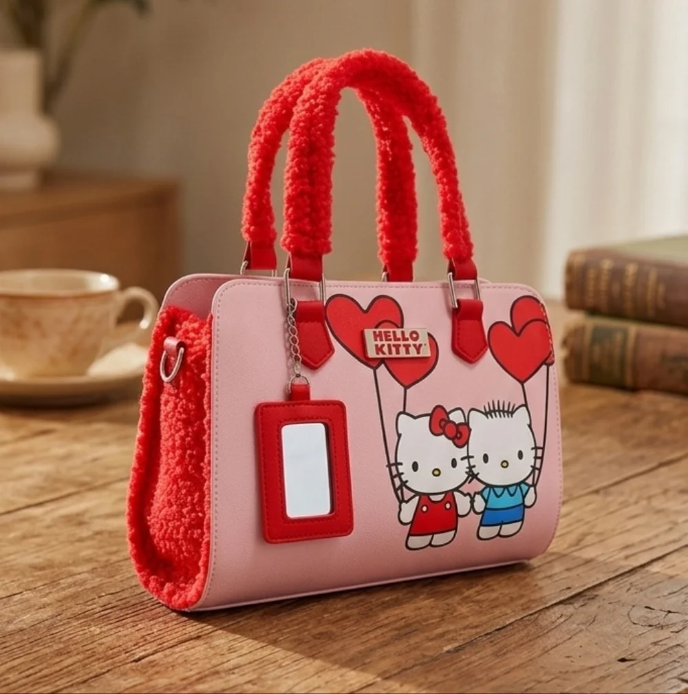 Hello Kitty & Dear Daniel Mini Satchel Bag